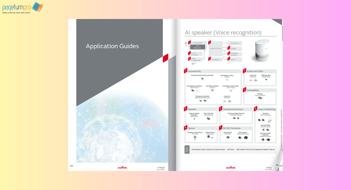 Digital Catalog Software