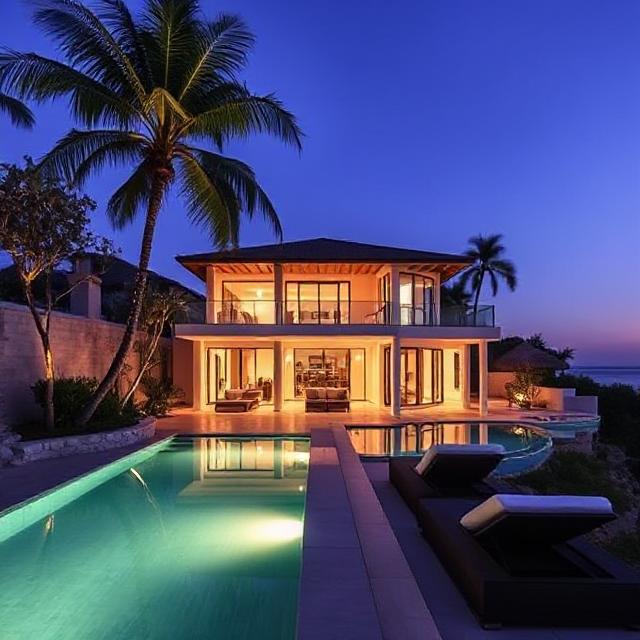 Luxury villas Greece Le Collectionist