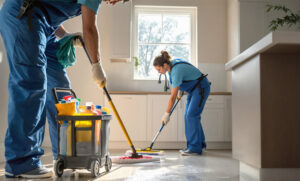 commercial cleaning in Slough