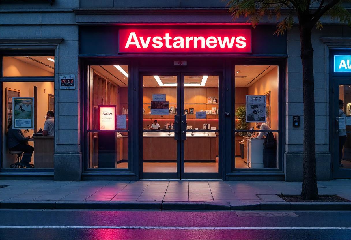 Avstarnews Office Info