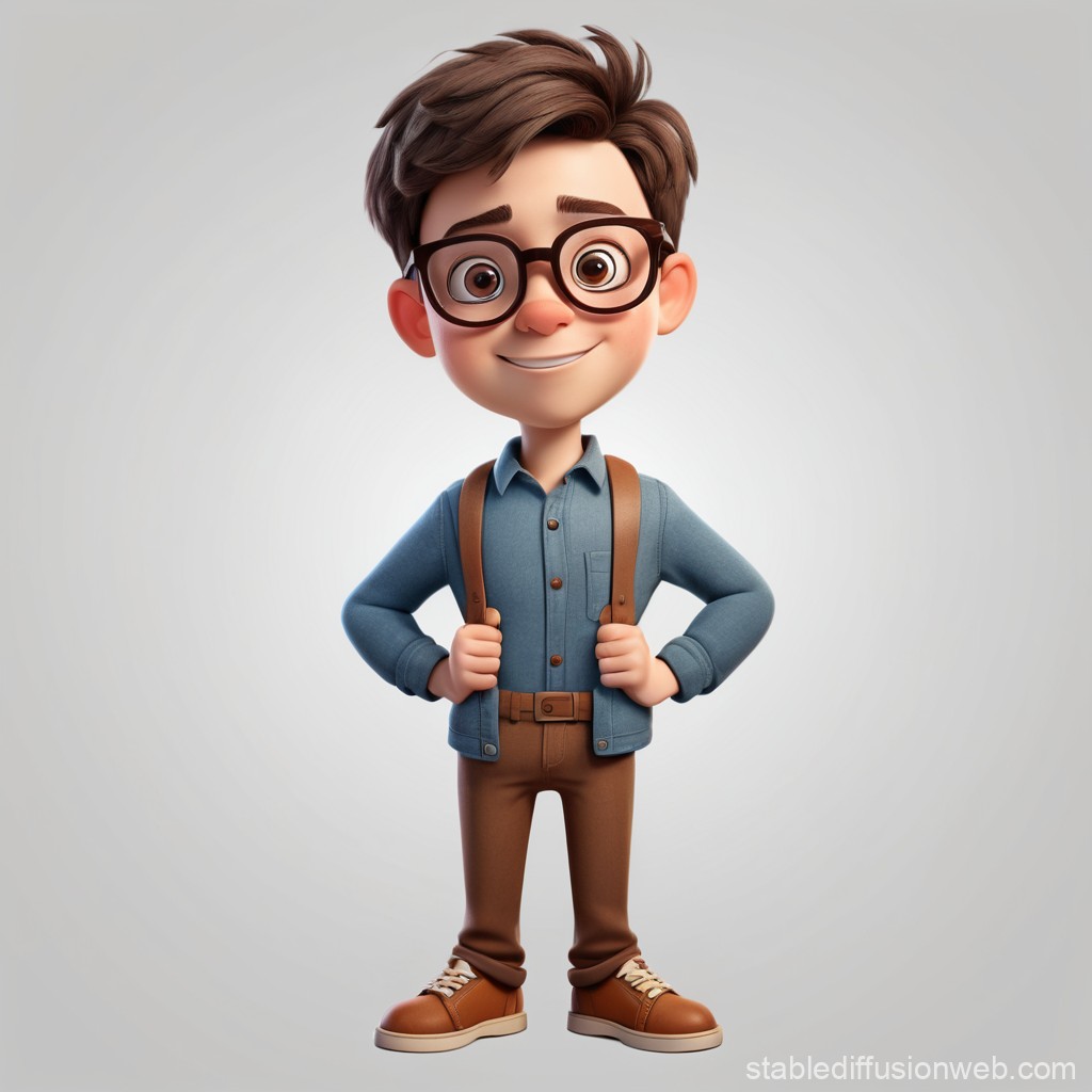 Male Cartoon Characters