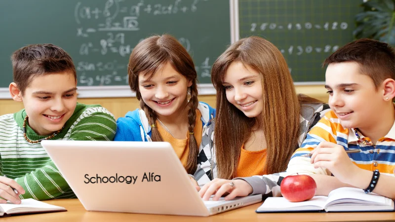 Schoology Alfa