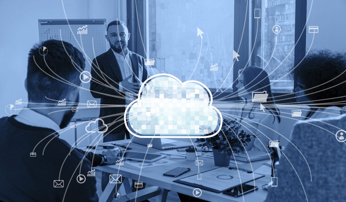 How Cloud Solutions Help Teams Work More Efficiently