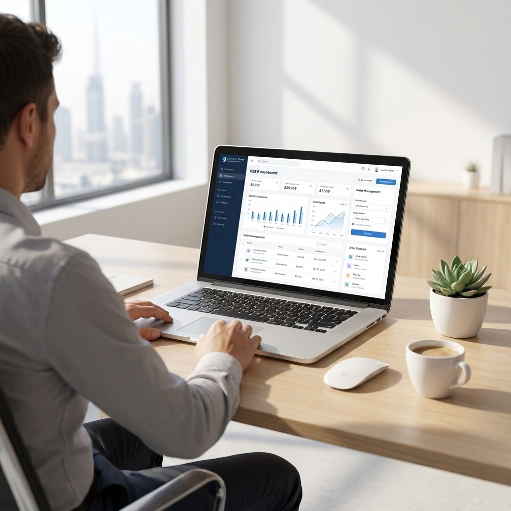 B2B E-Commerce Platform