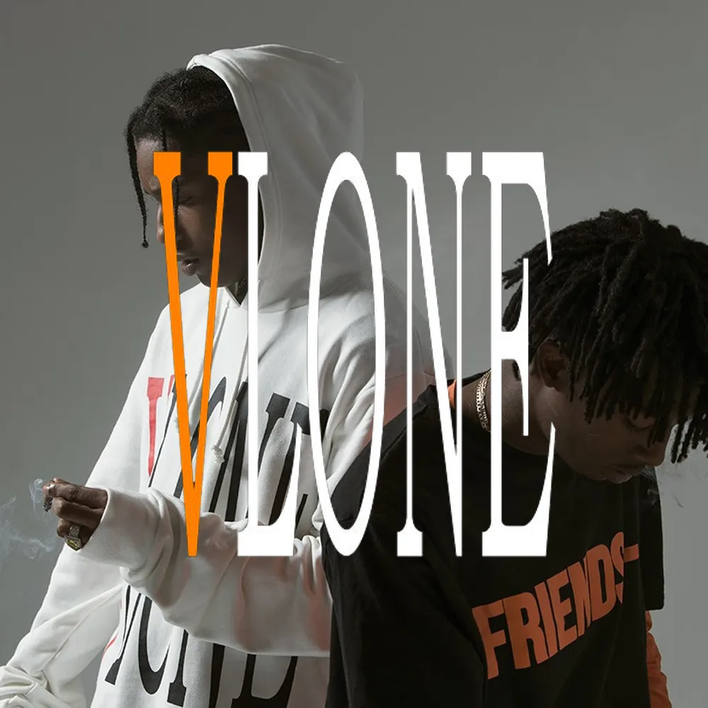 Vlone Hoodie