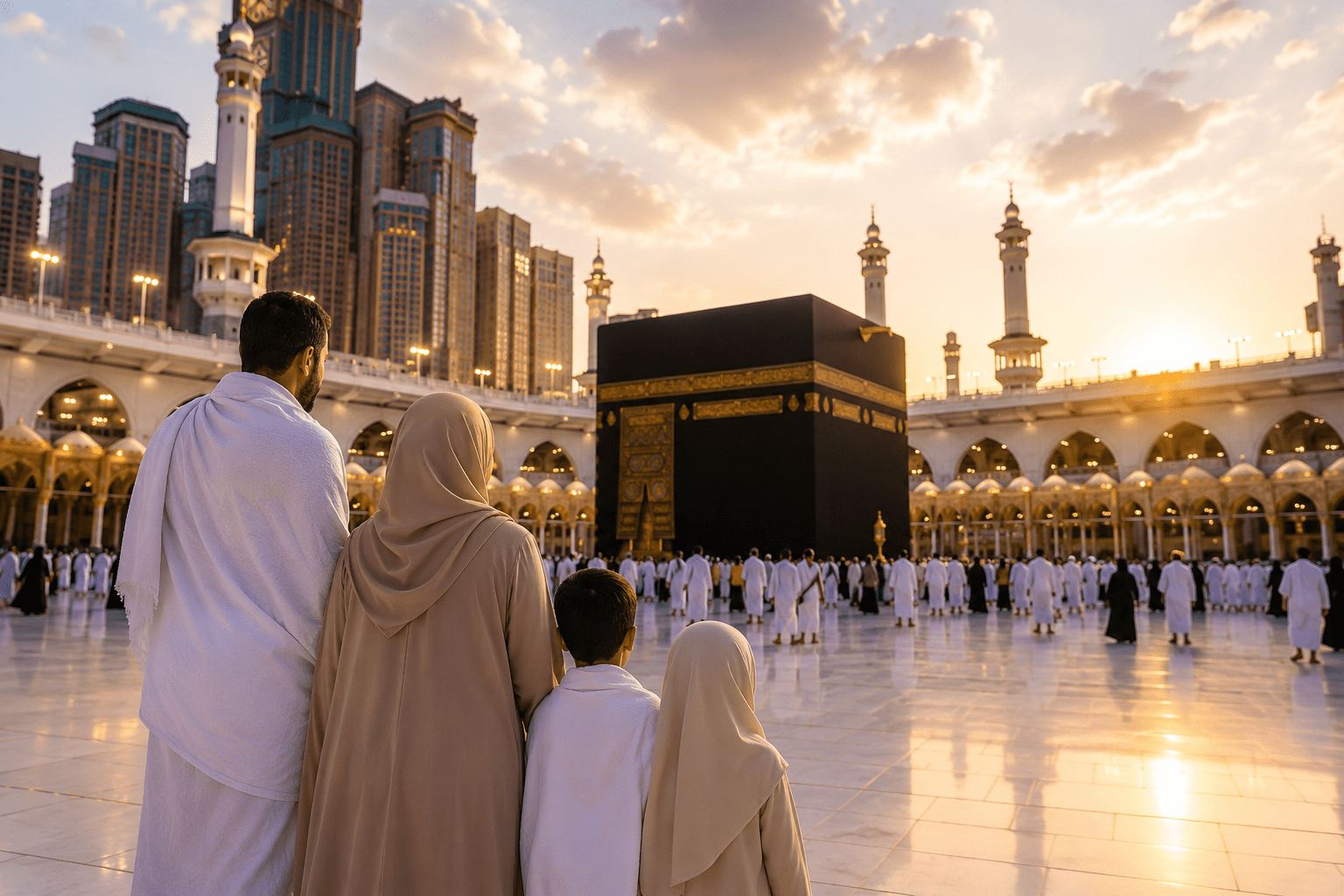 umrah in November