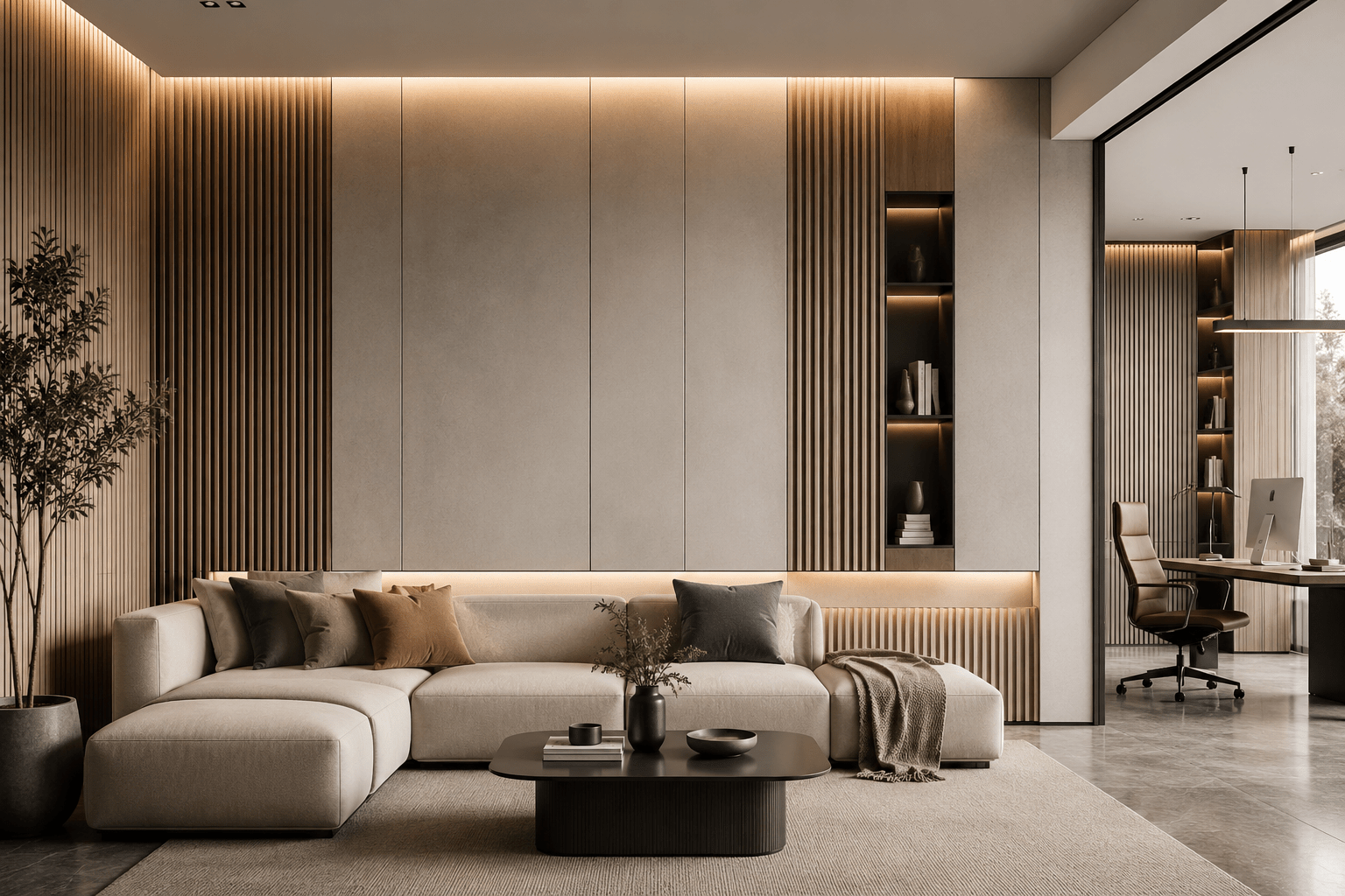 wall panels