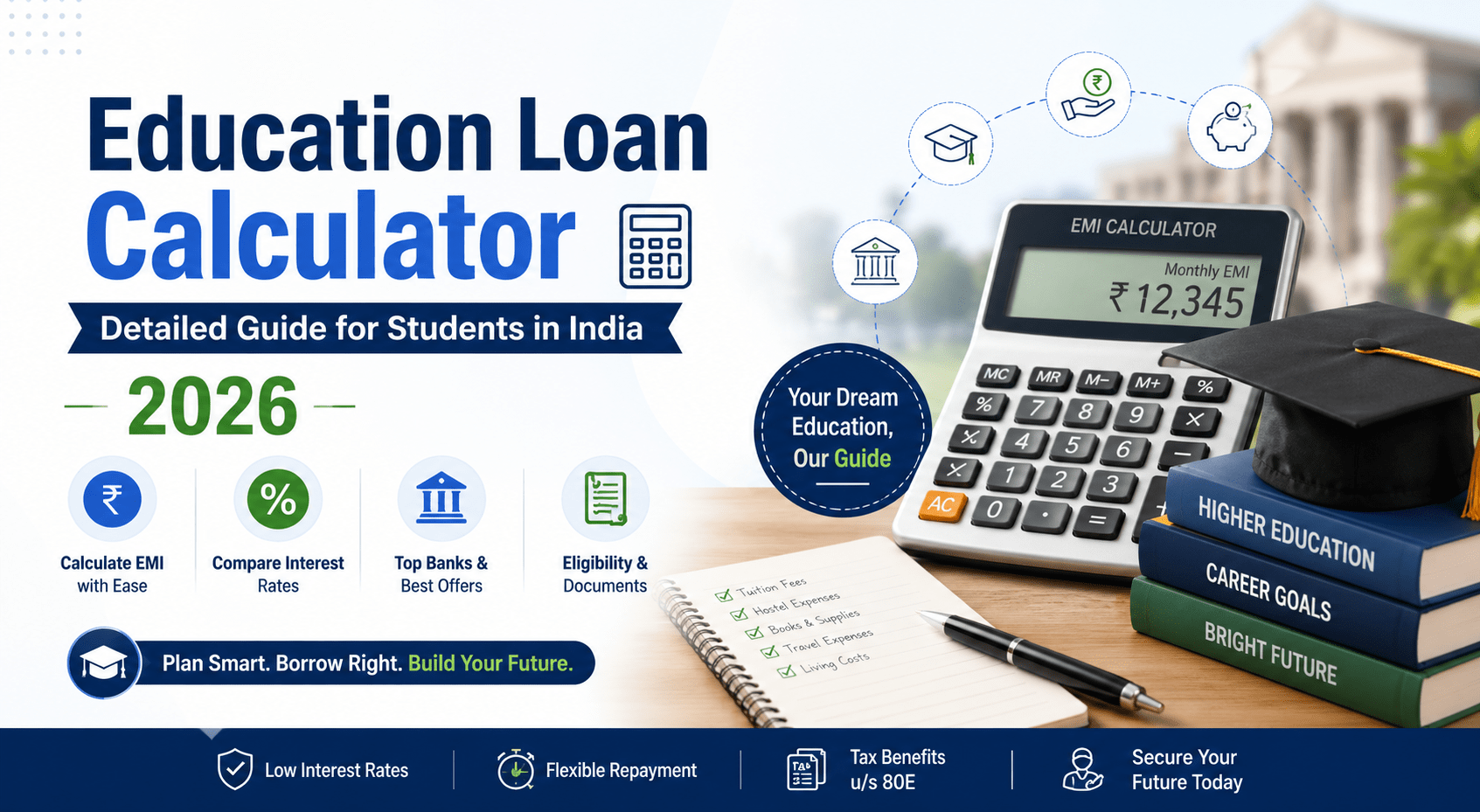 Education Loan Calculator