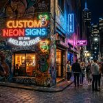 Neon Signs in Melbourne