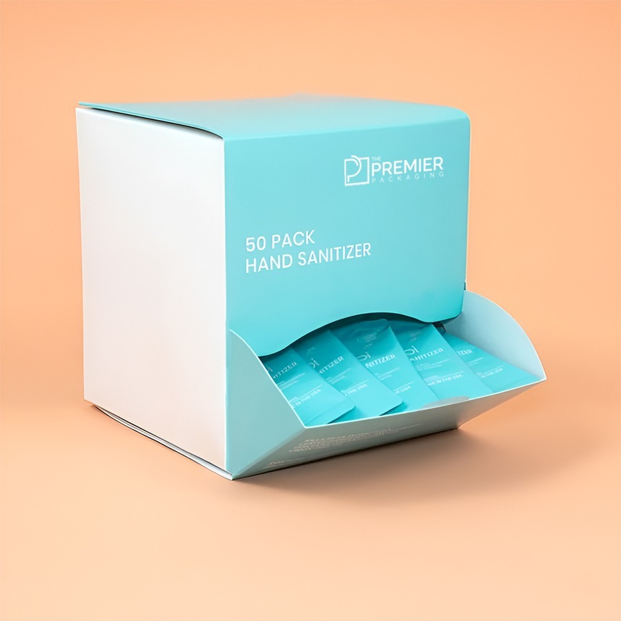 custom dispenser boxes with logo​