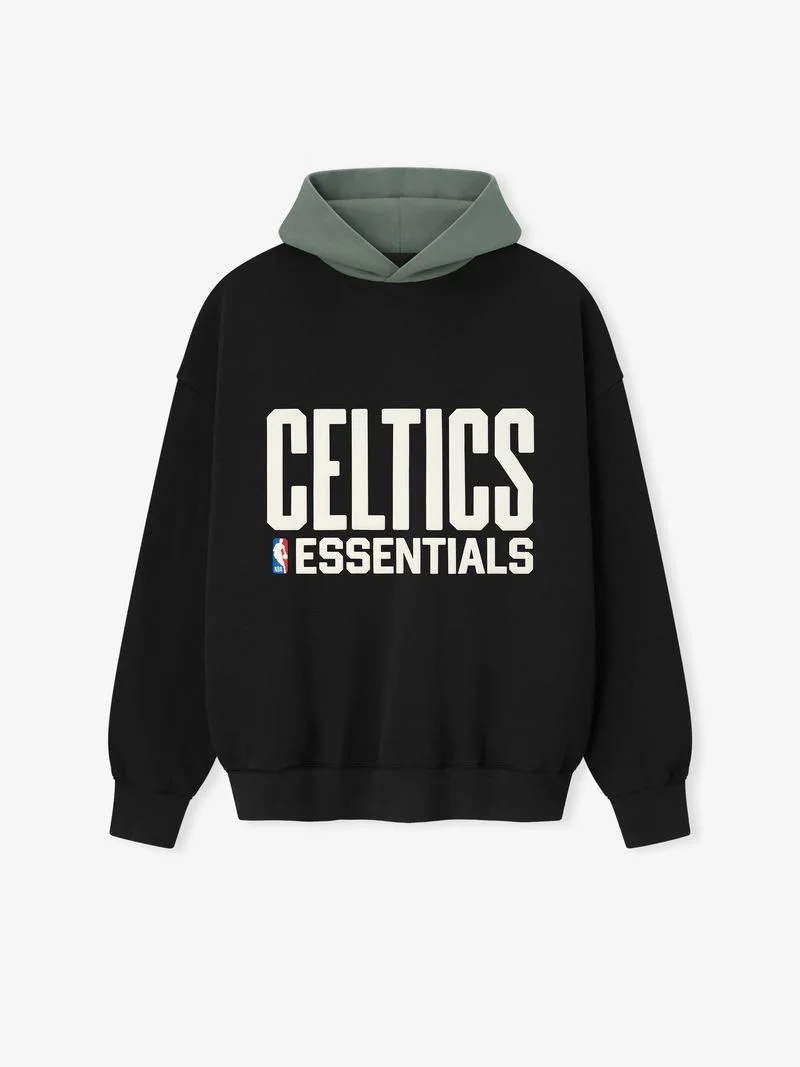 The Rise of Essentials: Hoodies, Sweatpants & Everyday