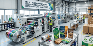 Flexible Packaging Solutions: Ultimate Guide to Industry Innovation