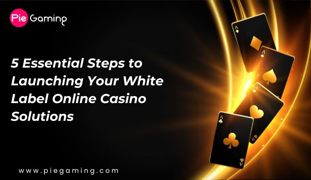White Label Online Casino Solutions