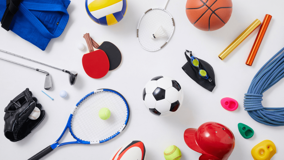 Sports Shop in Dubai