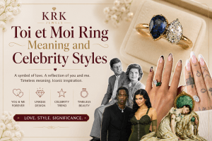 Toi et Moi Ring Celebrity