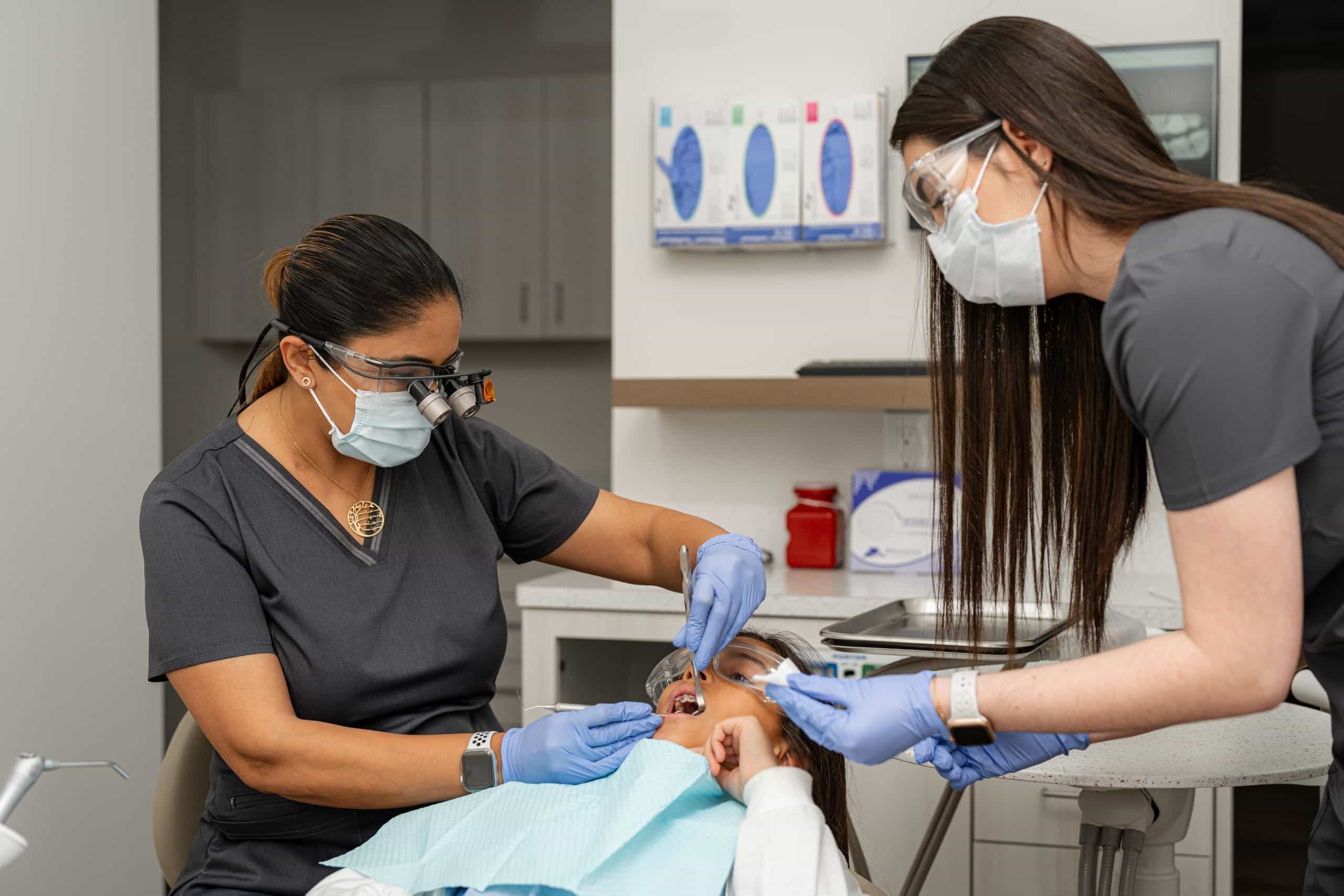 Tooth Extraction