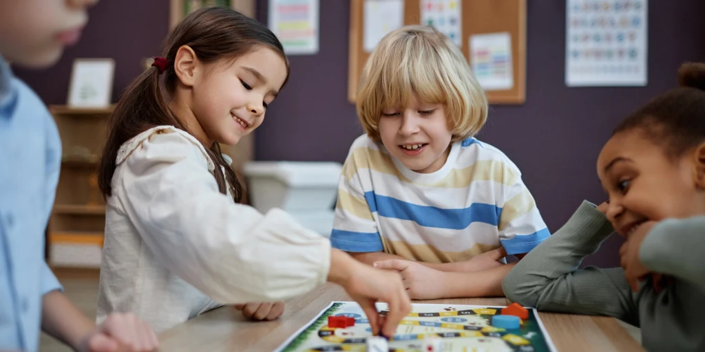 Which Board Games Help Kids Learn Best?