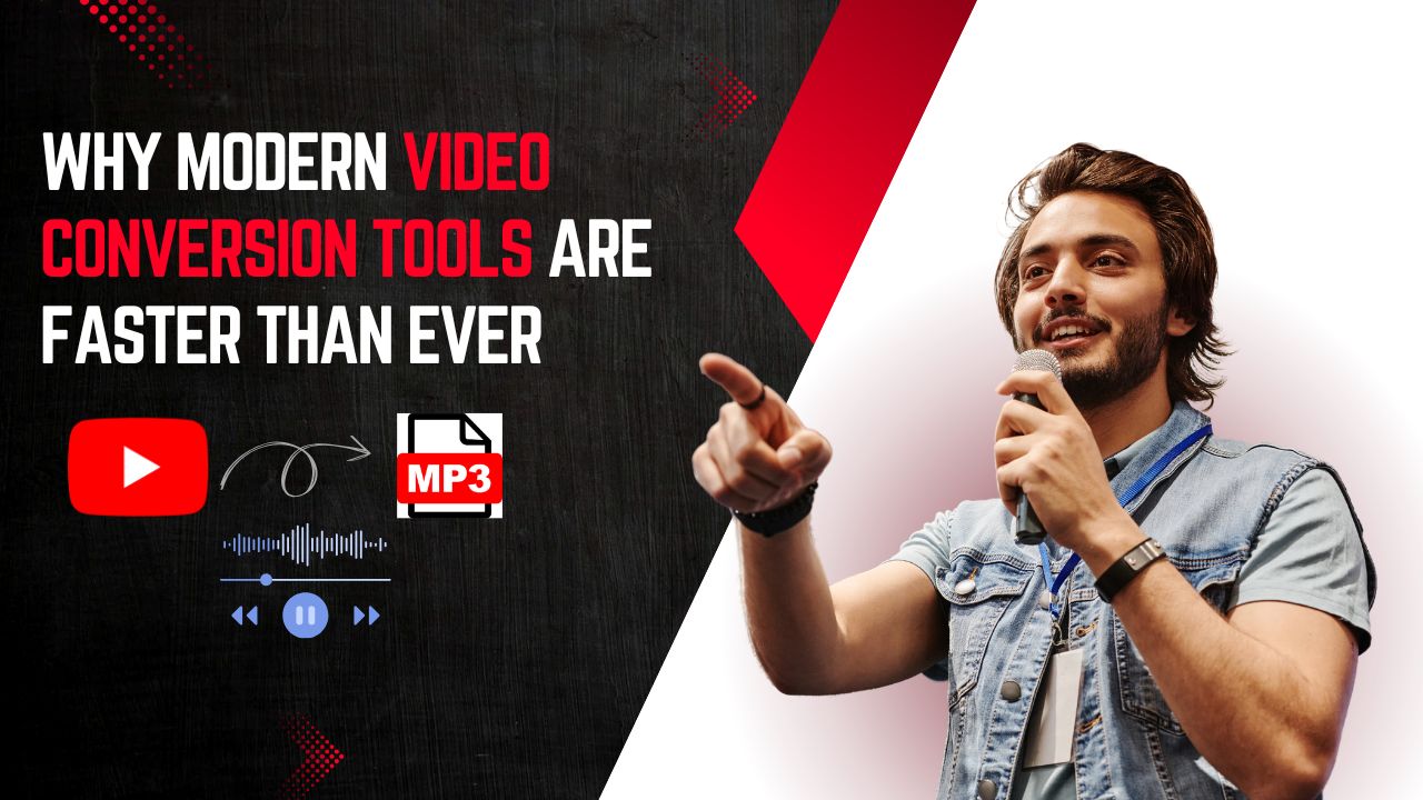 Modern Video Conversion Tools
