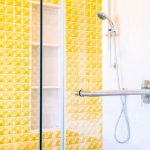 bathroom glass showers