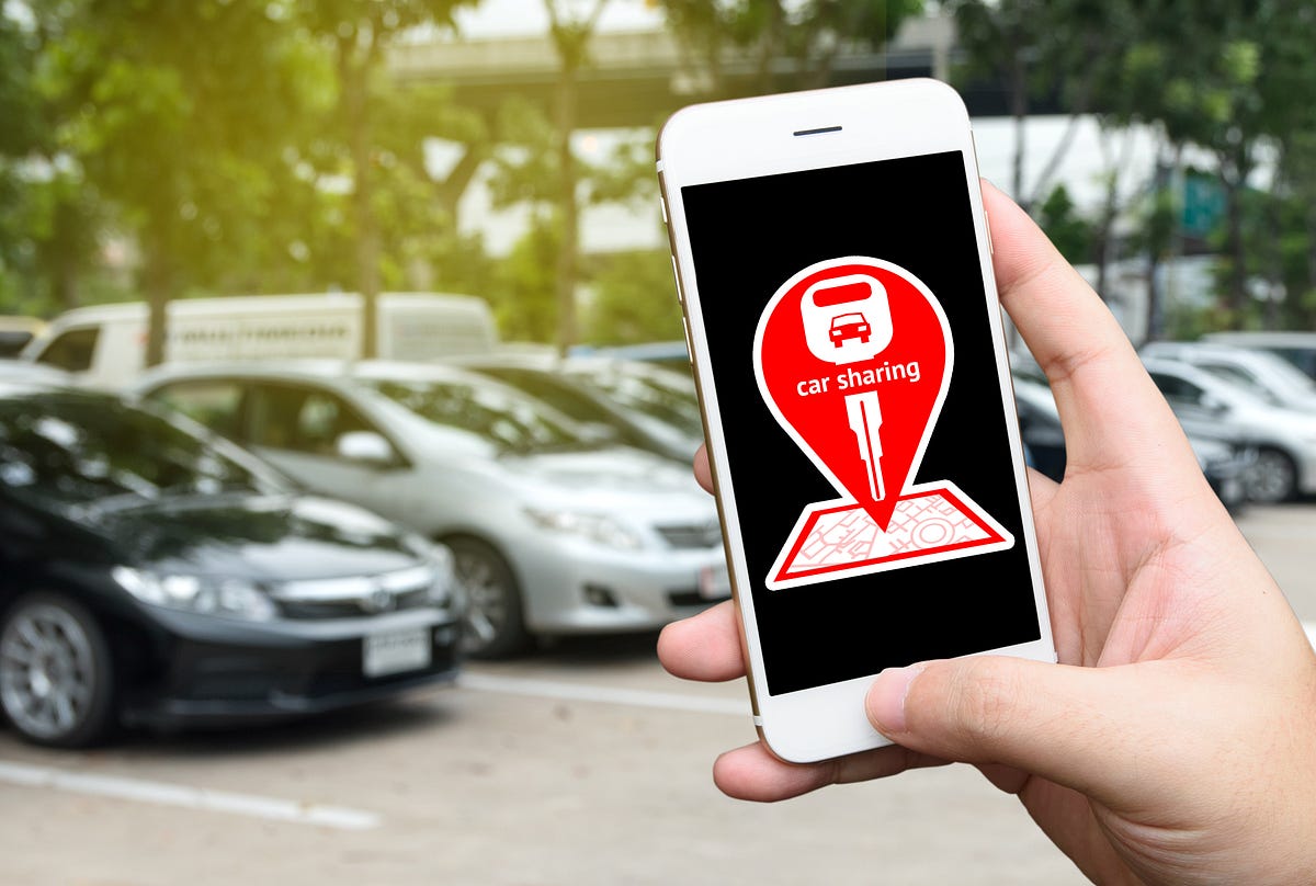 car share rental