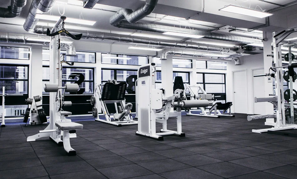 Commercial Gym Equipment