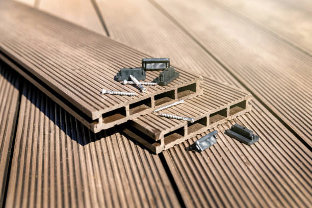 Composite Wood Decking