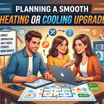 cooling and heating