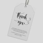 Custom Swing Tags