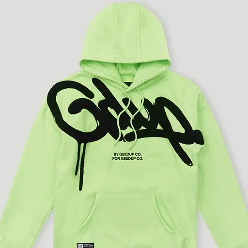 Why Every Fashionista Needs a Geedup Hoodie in Their Wardrobe