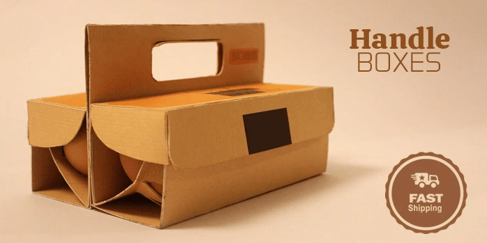 Custom Handle Boxes
