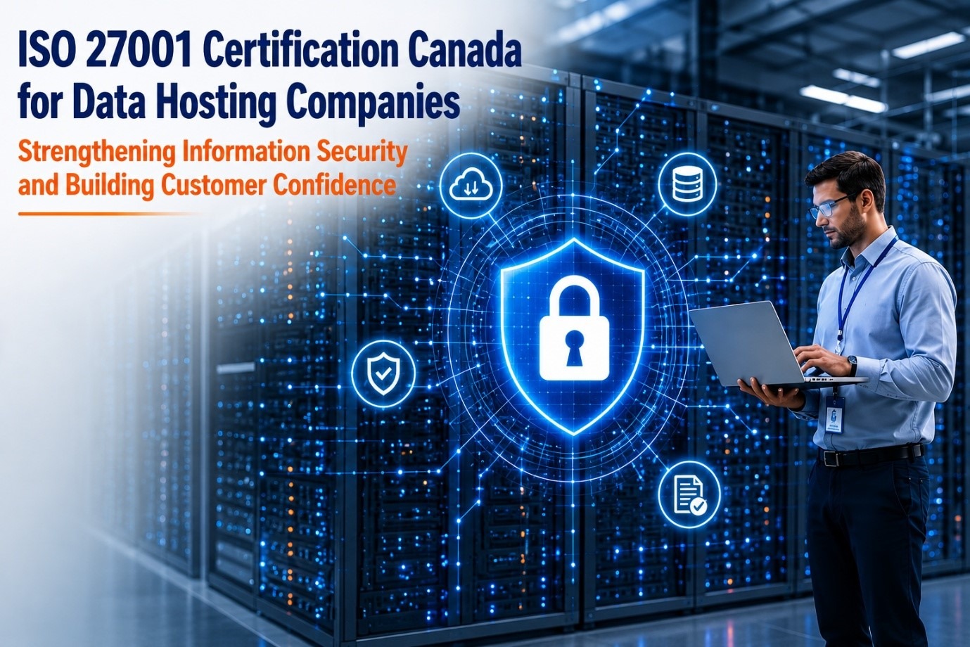 ISO 27001 Certification Canada
