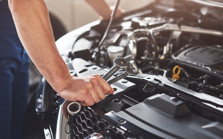 auto mechanical repair
