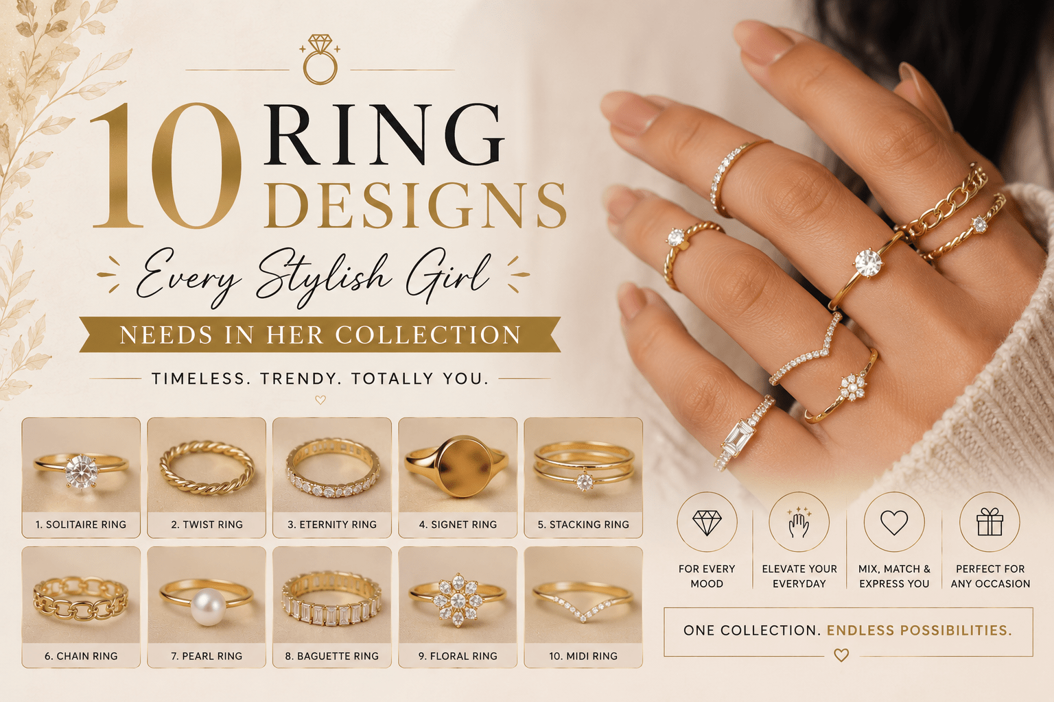 Ring Designs
