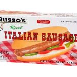 custom sausage boxes