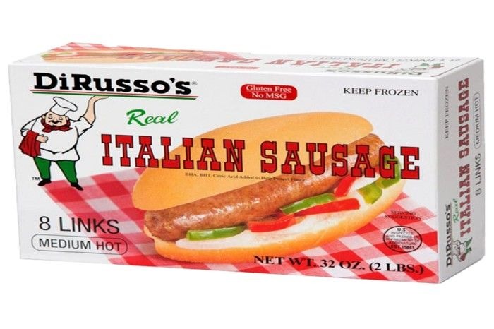 custom sausage boxes