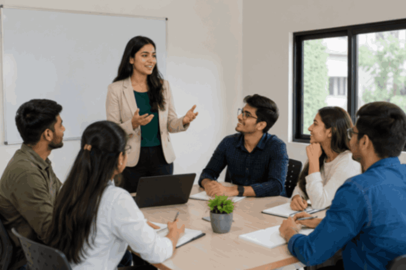 Spoken English Classes in Ahmedabad