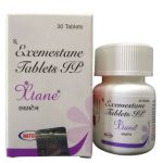 Exemestane 25mg tablet