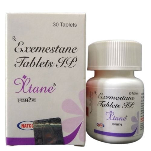Exemestane 25mg tablet