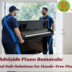 Piano Removals Adelaide