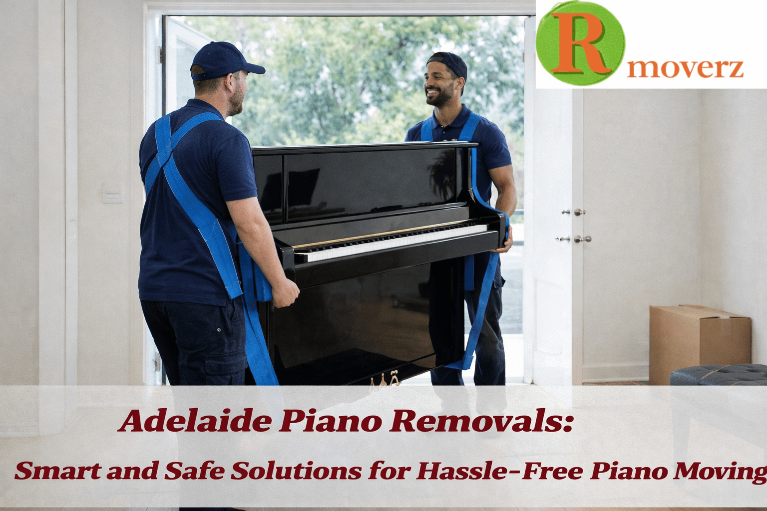 Piano Removals Adelaide