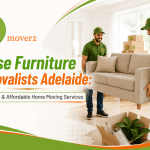 Professional furniture movers Adelaide