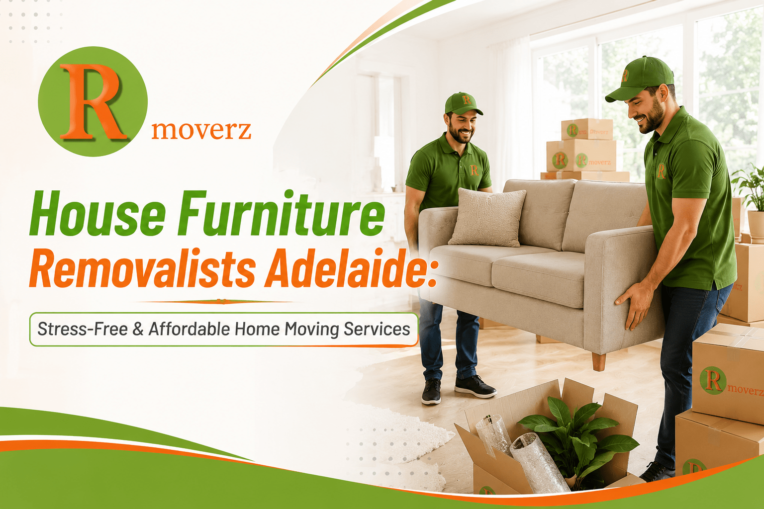 Professional furniture movers Adelaide