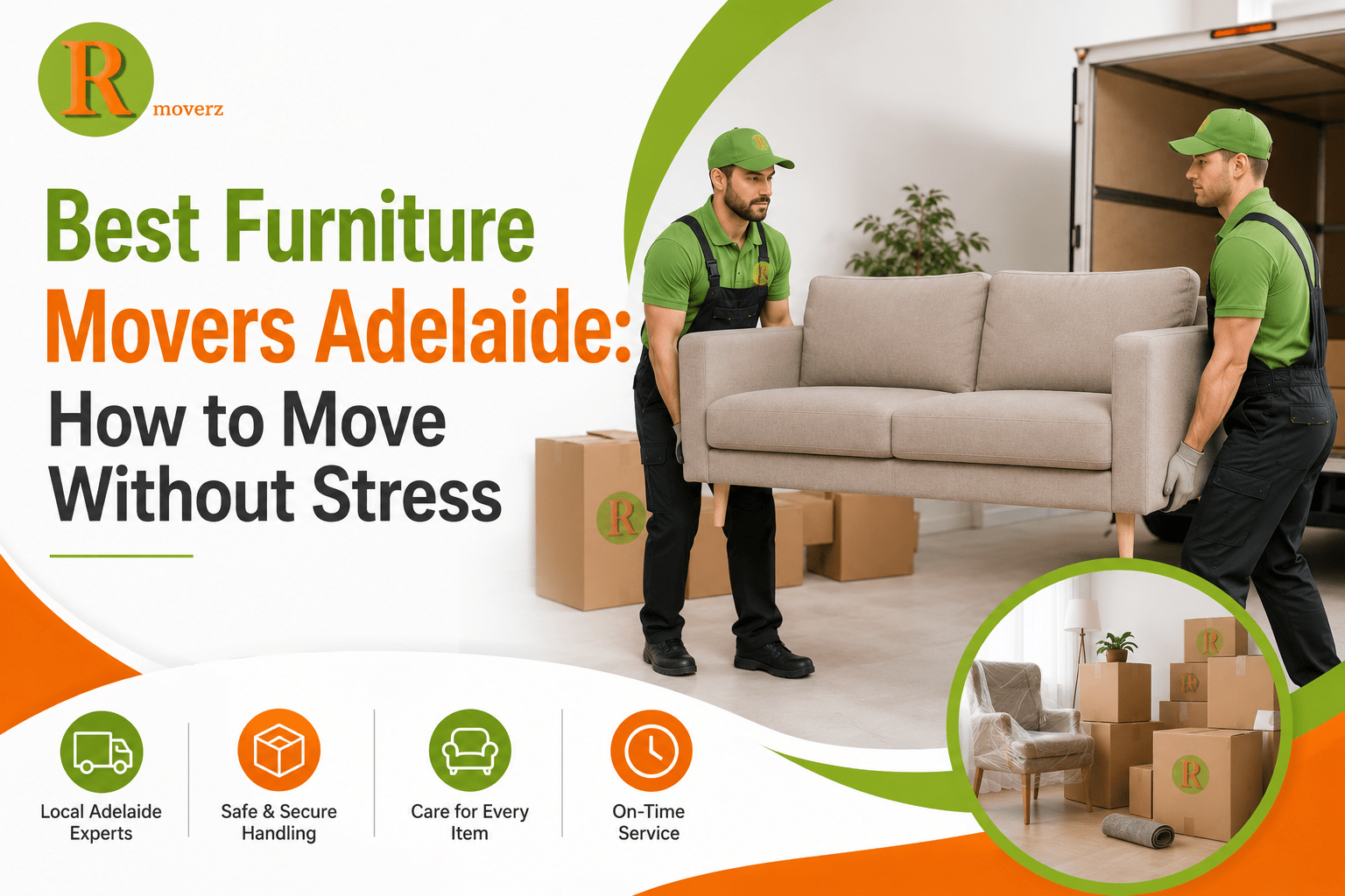 furniture removing services