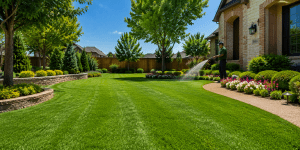 How to Keep Your Lawn Perfect: Lawn Maintenance Near Frisco
