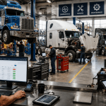 Why Heavy Duty Truck Repair Software Matters for Better Fleet Maintenance Results