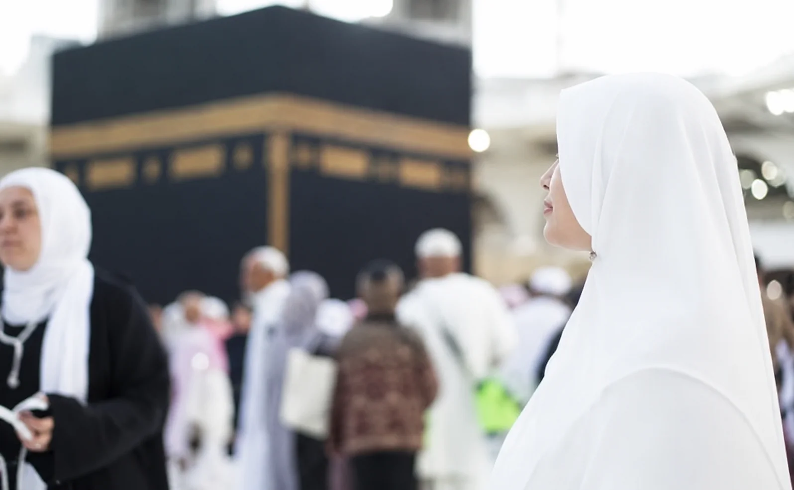 Umrah Package for Women