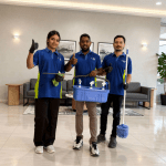Commercial cleaning Wetherill Park