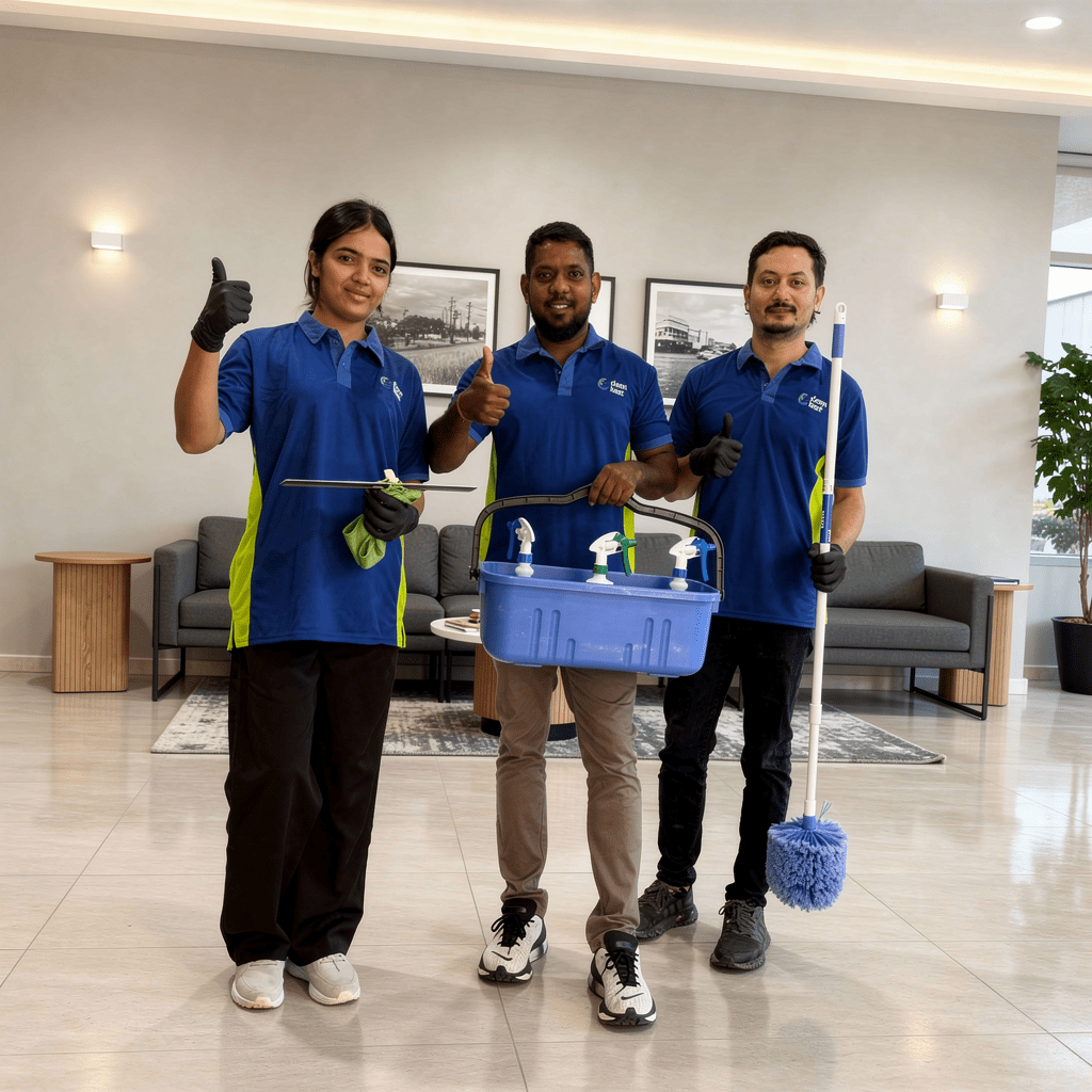 Commercial cleaning Wetherill Park