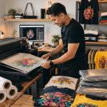 DTF printing