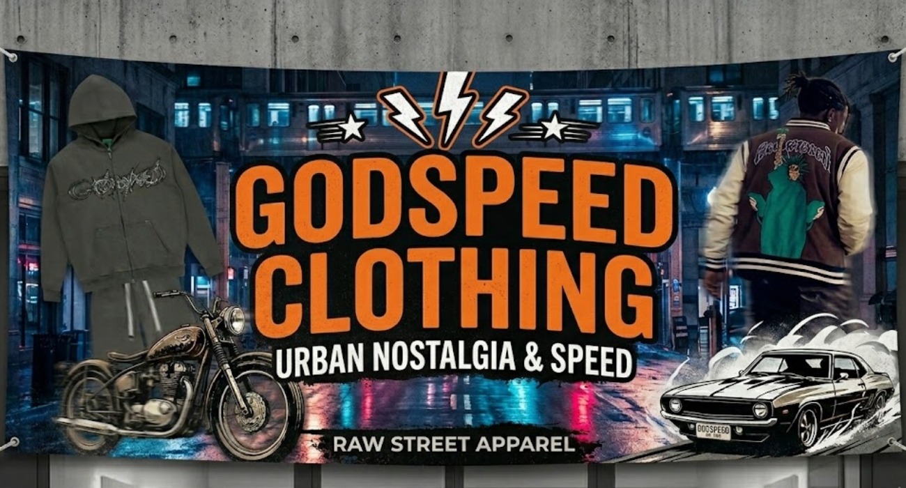 Godspeed Clothing